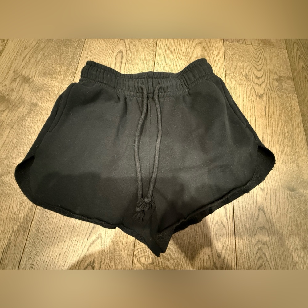 EUC Wild Fable Black Shorts Size S